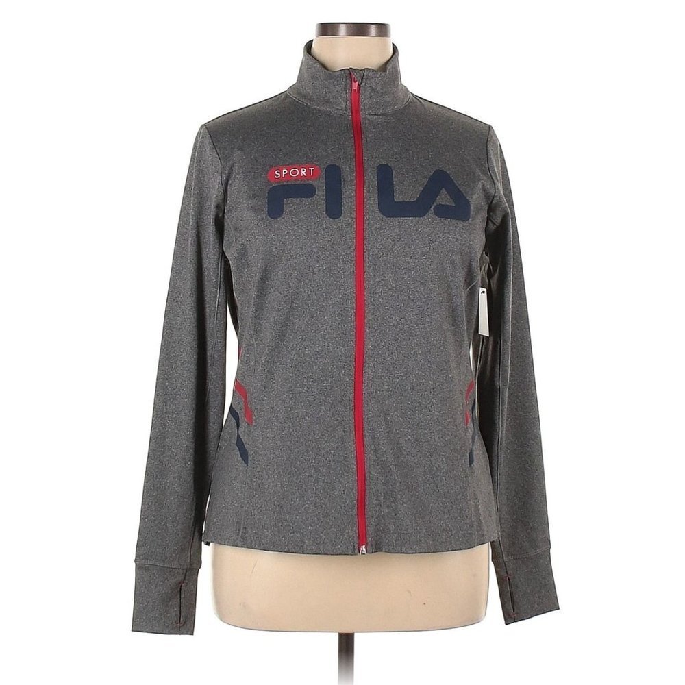 FILA Sport Women's Track Jacket -- Medium